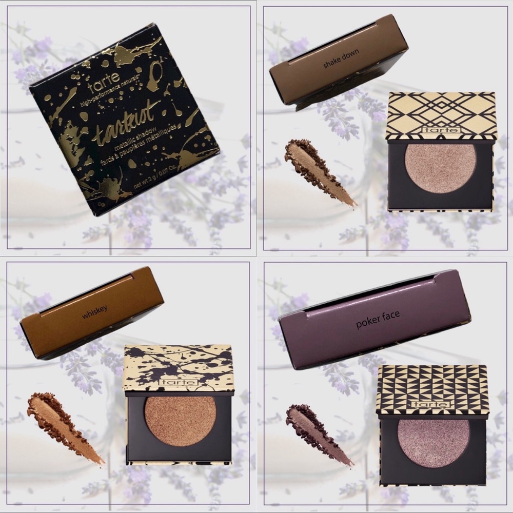 ✨ TARTE SHADOW BUNDLE ✨